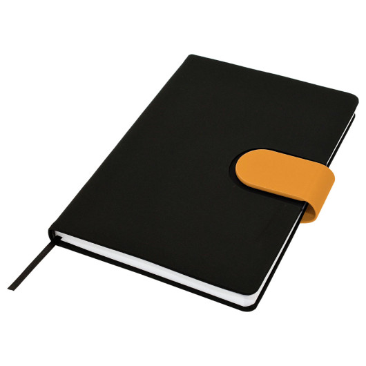 Milford A5 Notebooks Gold